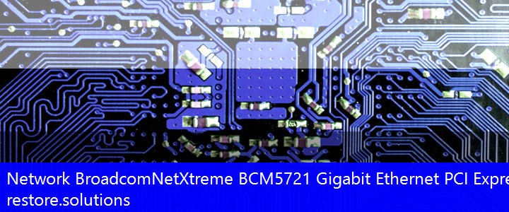Gigabit Ethernet Driver on Broadcom Netxtreme Bcm5751 Gigabit Ethernet Pci Express Network Driver